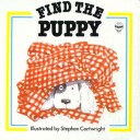 Book cover for Find the Puppy