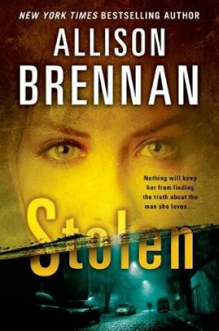 Cover of Stolen