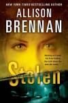 Book cover for Stolen