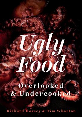 Book cover for Ugly Food