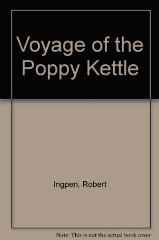Cover of Voyage of the Poppy Kettle
