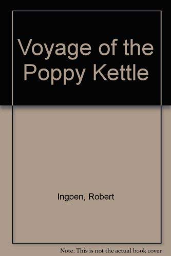 Book cover for Voyage of the Poppy Kettle