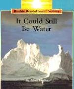 Cover of Icsb ... Water