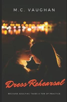 Book cover for Dress Rehearsal