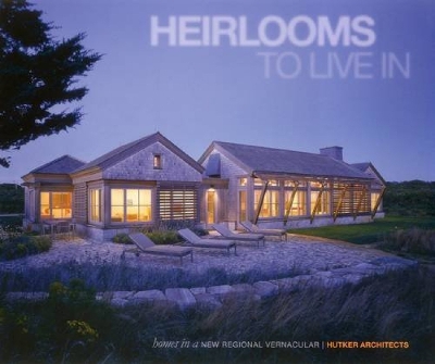 Book cover for Heirlooms to Live In
