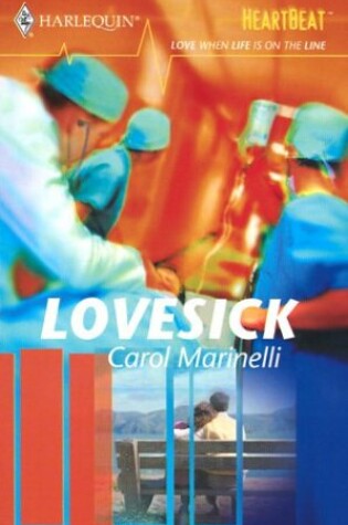 Cover of Lovesick Heartbeat