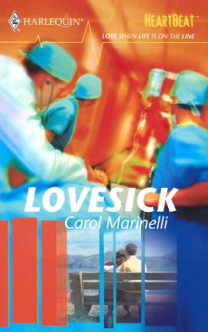 Book cover for Lovesick Heartbeat