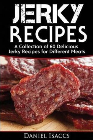 Cover of Jerky Recipes