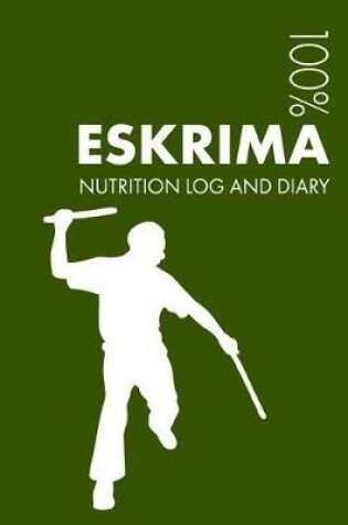 Cover of Eskrima Sports Nutrition Journal