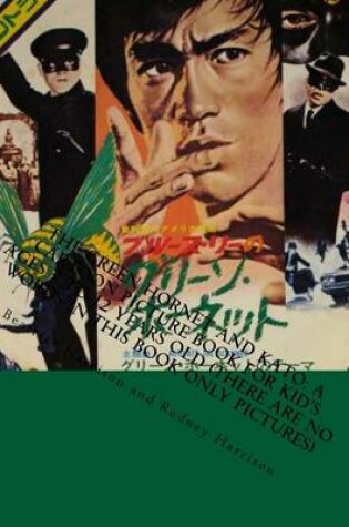 Cover of The Green Hornet and Kato
