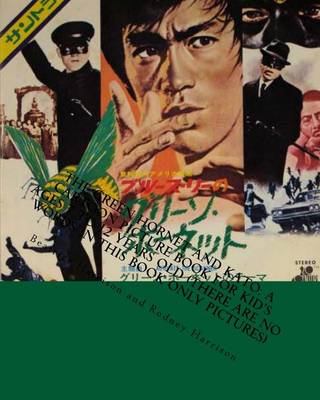 Book cover for The Green Hornet and Kato