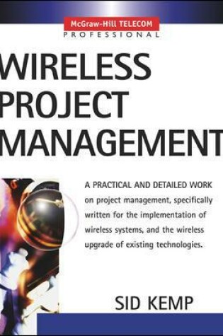 Cover of Wireless Project Management