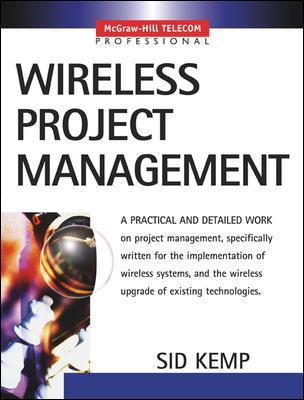 Book cover for Wireless Project Management