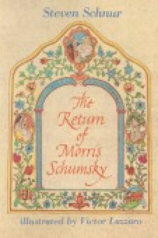 Cover of The Return of Morris Schumsky