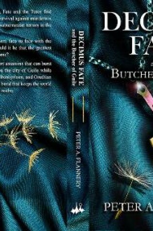 Cover of Decimus Fate and the Butcher of Guile