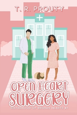 Book cover for Open Heart Surgery