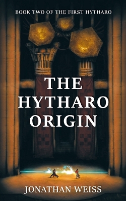 Book cover for The Hytharo Origin