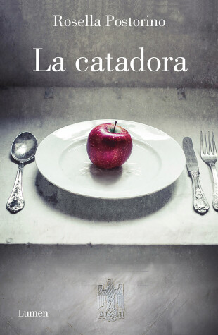 Book cover for La catadora / At the Wolf's Table