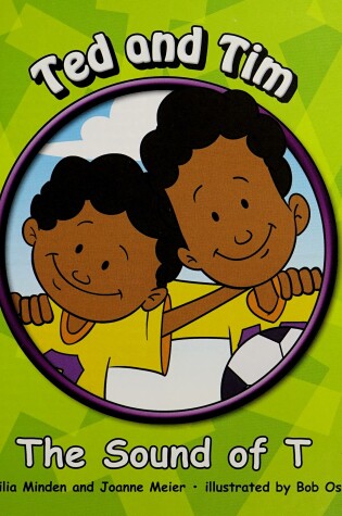 Cover of Ted and Tim