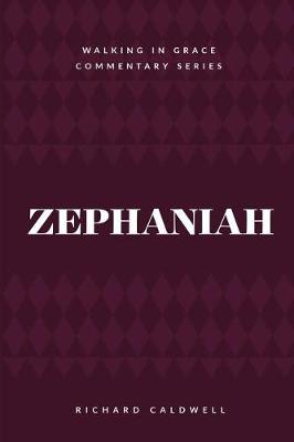 Book cover for Zephaniah