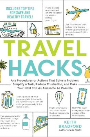 Cover of Travel Hacks