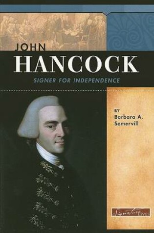 Cover of John Hancock