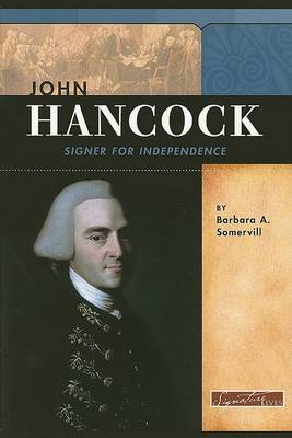 Book cover for John Hancock