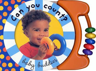 Cover of Baby Buddies: Can You Count