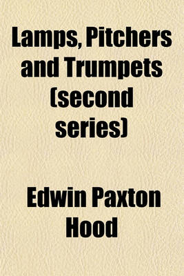 Book cover for Lamps, Pitchers and Trumpets (Second Series)