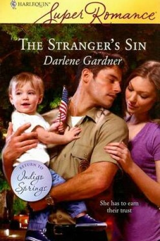 Cover of Stranger's Sin