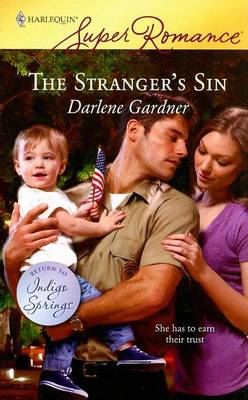 Book cover for Stranger's Sin