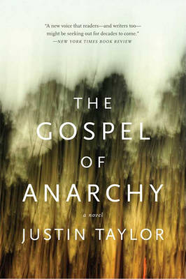 Book cover for The Gospel of Anarchy