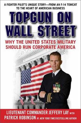 Book cover for TopGun on Wall Street