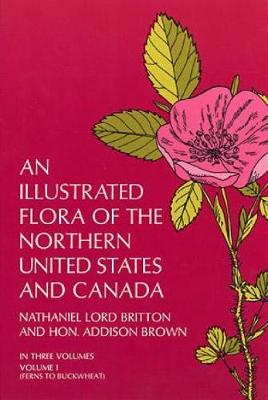 Book cover for An Illustrated Flora of the Northern United States and Canada: v. 1