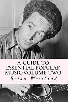 Book cover for A Guide to Essential Popular Music-Volume Two