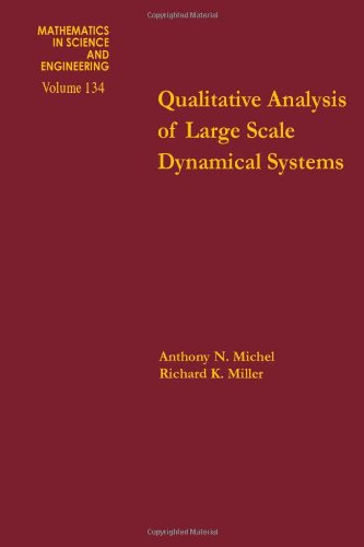 Book cover for Qualitative Analysis of Large Scale Dynamical Systems