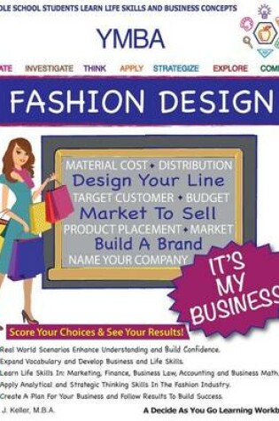 Cover of Ymba It's My Business Fashion Design