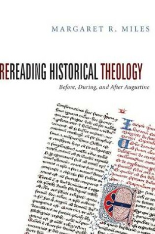 Cover of Rereading Historical Theology