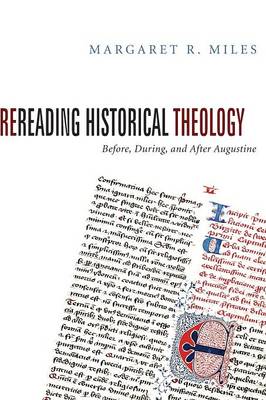 Book cover for Rereading Historical Theology