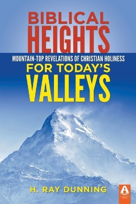 Book cover for Biblical Heights for Today's Valleys