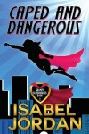 Book cover for Caped and Dangerous