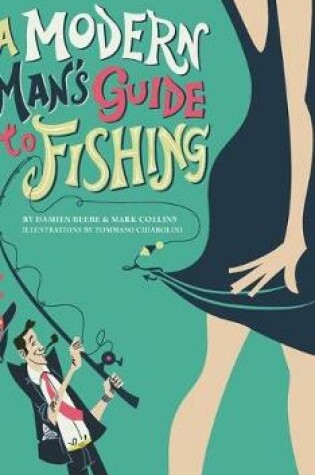 Cover of A Modern Man's Guide to Fishing