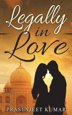 Book cover for Legally in Love