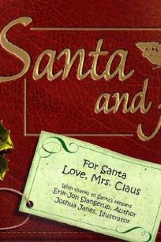 Cover of Santa and Me