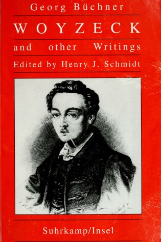 Cover of "Woyzeck" and Other Writings