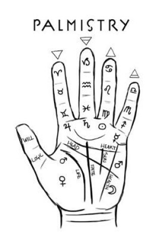 Cover of Palmistry Journal