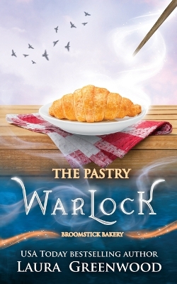 Book cover for The Pastry Warlock