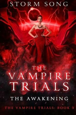 Cover of The Vampire Trials