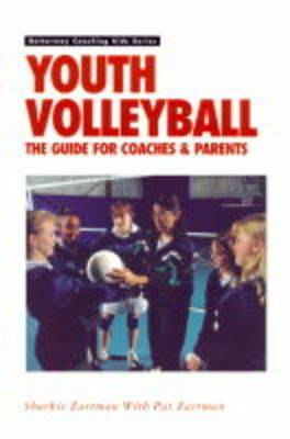 Book cover for Youth Volleyball