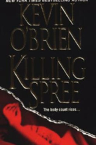 Cover of Killing Spree